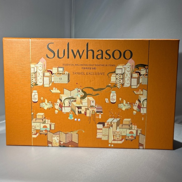 🍀 Sulwhasoo 🍀 Essential Balancing Exclusive Serum Cream Korea Kit SET 🍀 2026 - Picture 7 of 7